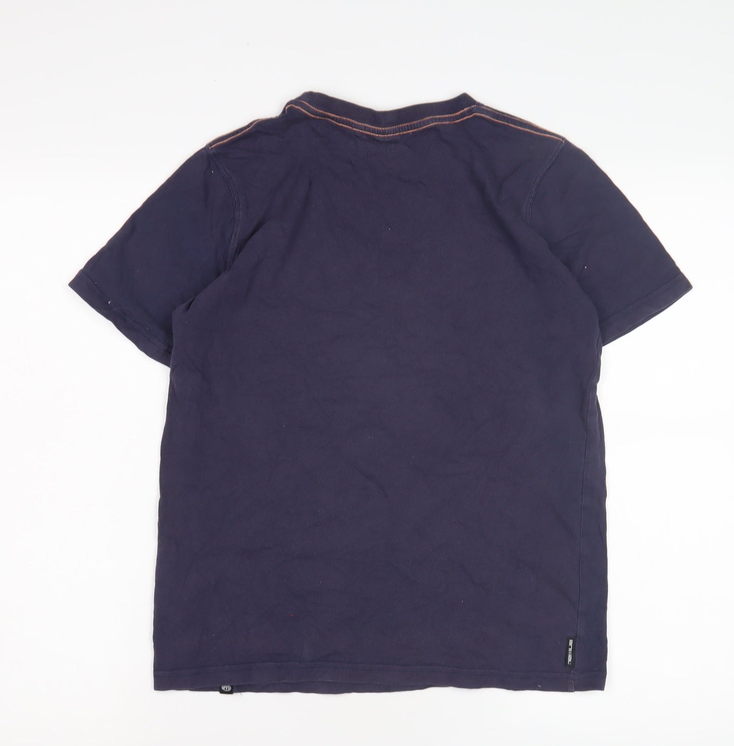 Animal Boys Blue Graphic Print T-Shirt 13-14 Years