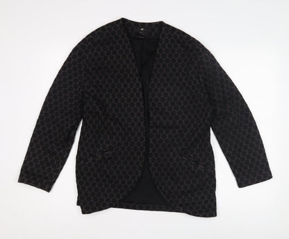 Womens UK Size S H&M Black