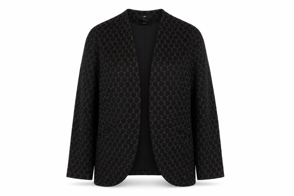 Womens UK Size S H&M Black