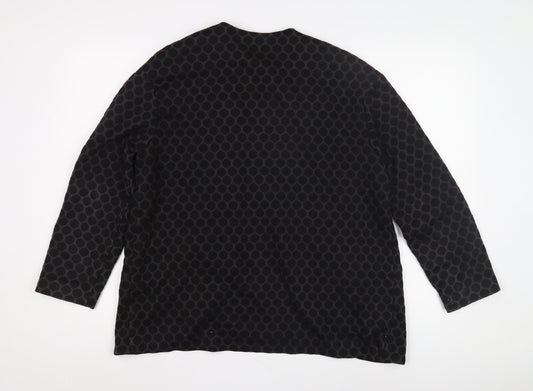 Womens UK Size S H&M Black