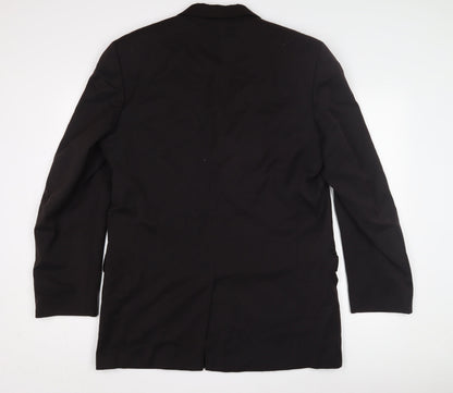 Mens UK Size 42 NEXT Regular Brown Suit Jacket