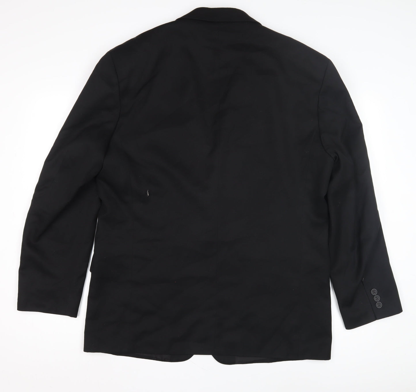 Modern Classics Men's Black 42R Blazer, Formal Jacket