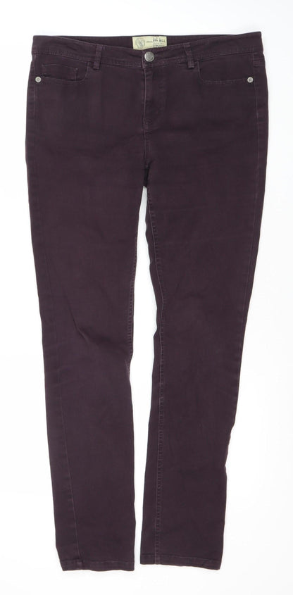 Fat Face Women's Mulberry Skinny Jeans - Size M