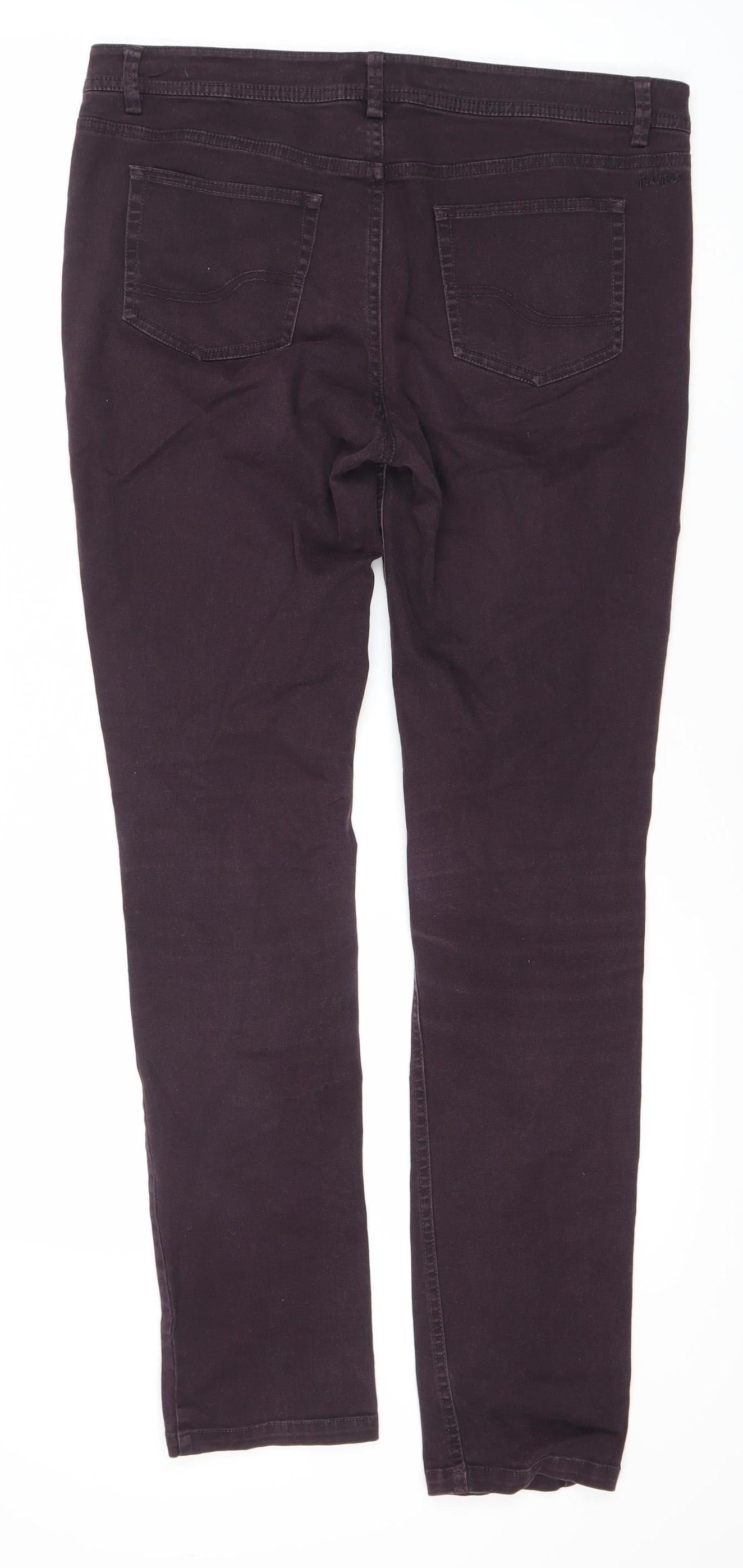 Fat Face Women's Mulberry Skinny Jeans - Size M
