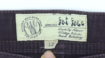 Fat Face Women's Mulberry Skinny Jeans - Size M