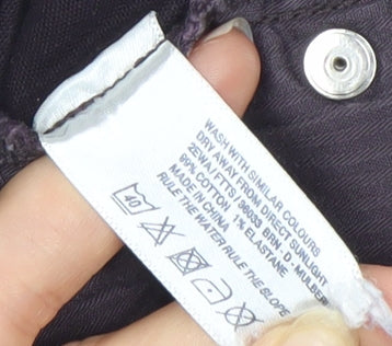 Fat Face Women's Mulberry Skinny Jeans - Size M