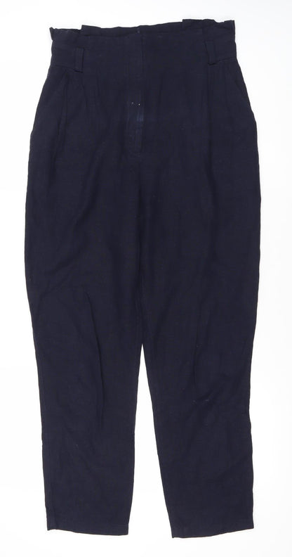 Womens UK Size 8 ASOS   Blue Trousers