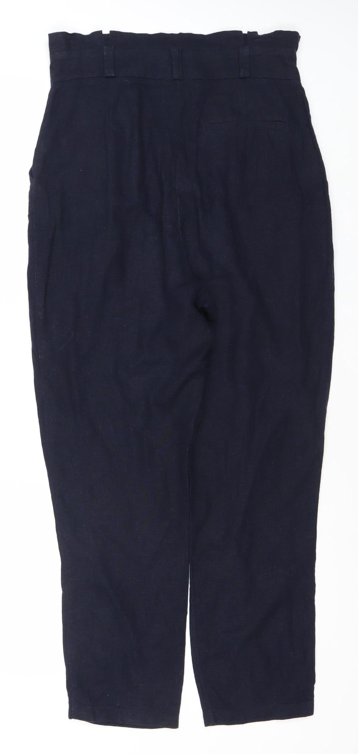 Womens UK Size 8 ASOS   Blue Trousers