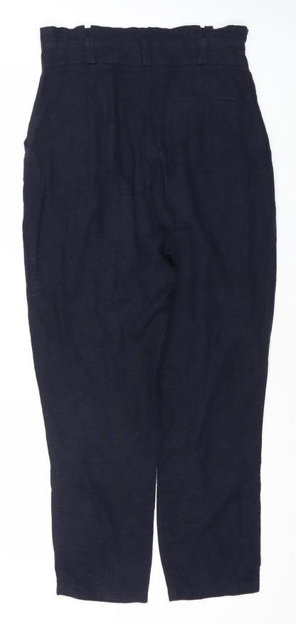 Womens UK Size 8 ASOS   Blue Trousers