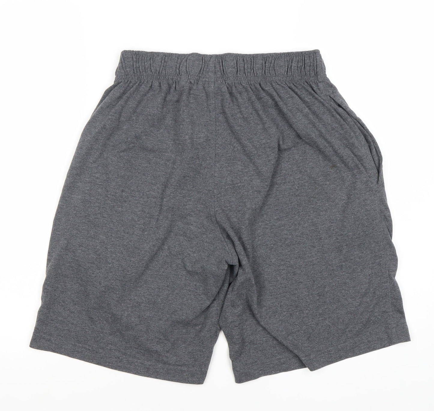 Slazenger Men's Grey XL Sweat Shorts