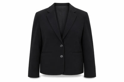 Womens UK Size 14 Marks and Spencer Regular Black Blazer