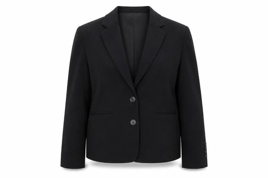 Womens UK Size 14 Marks and Spencer Regular Black Blazer