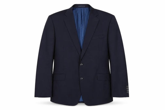 Marks and Spencer Men's Blue Blazer M Classic Fit
