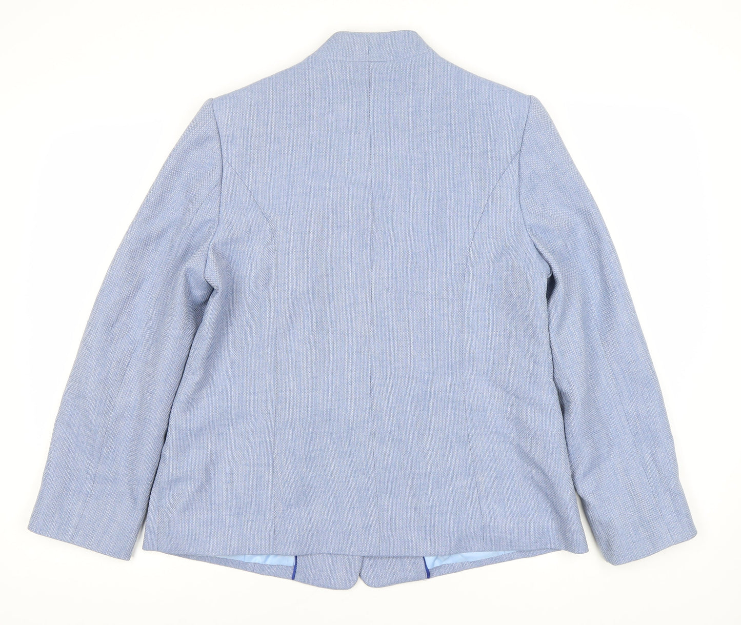 Honor Millburn Women’s Blue Blazer, Size 14