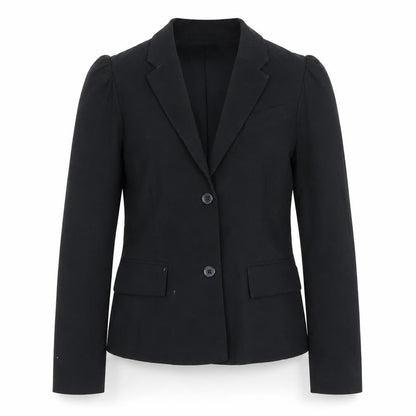 Gap Women's Black Blazer, Size 10, Classic Fit