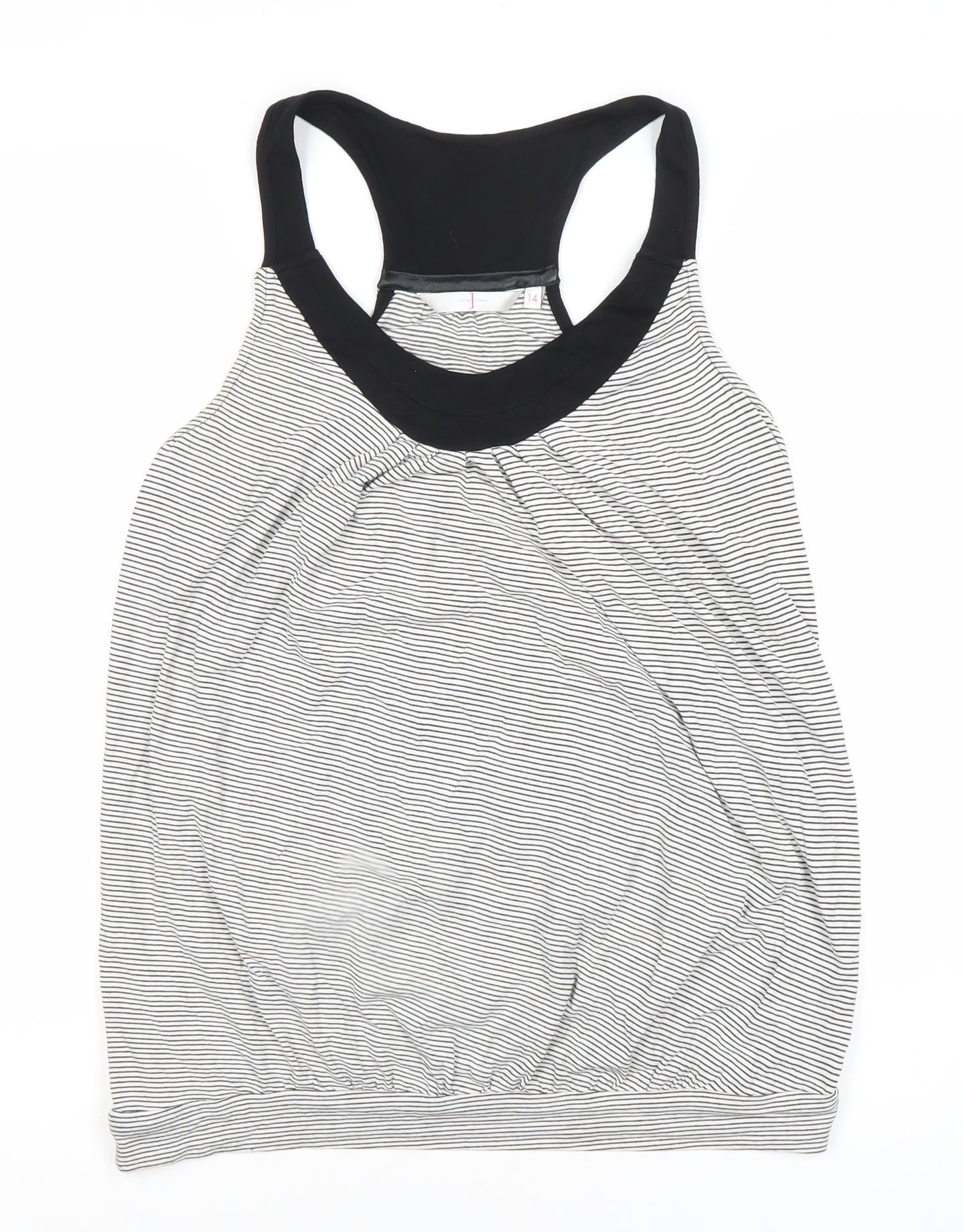 Womens UK Size 14 J by Jasper Conran Multicoloured  Tank