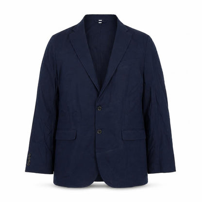Mens UK Size XL Marks and Spencer Regular Blue Suit Jacket
