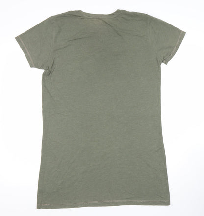 Harry Potter Women's Green Nightshirt, Size 10-12