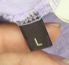 Napapijri Men's Purple Polo Shirt, Size L