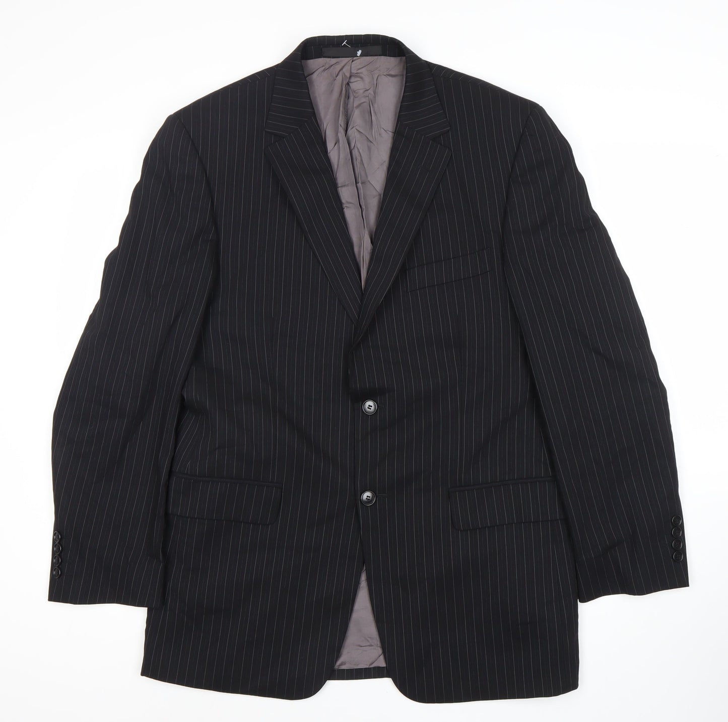 Marks and Spencer Men's Black 40 M Suit Jacket