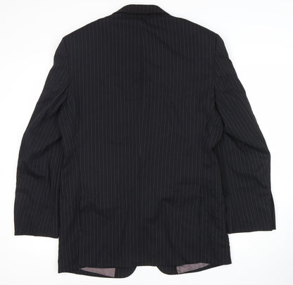 Marks and Spencer Men's Black 40 M Suit Jacket