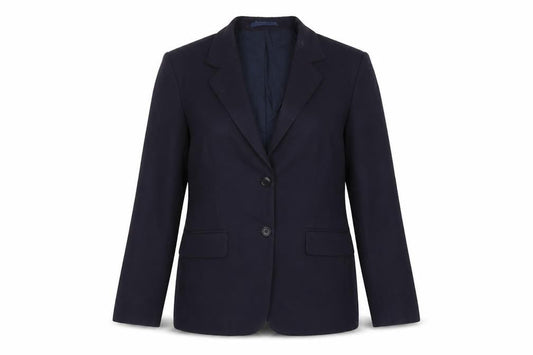 Magee Women's Black Suit Jacket, Size 10, Classic Workwear