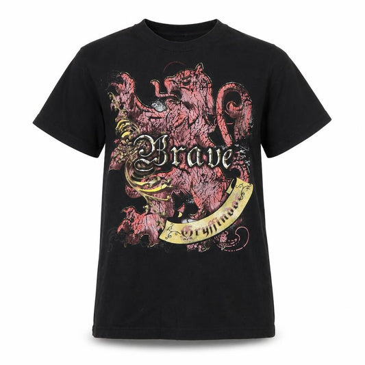Men's Warner Bros. Harry Potter Black T-Shirt S