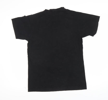 Men's Warner Bros. Harry Potter Black T-Shirt S