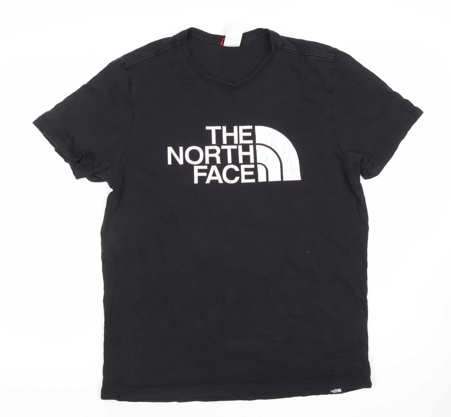 The North Face Black Men’s Medium Logo T-Shirt