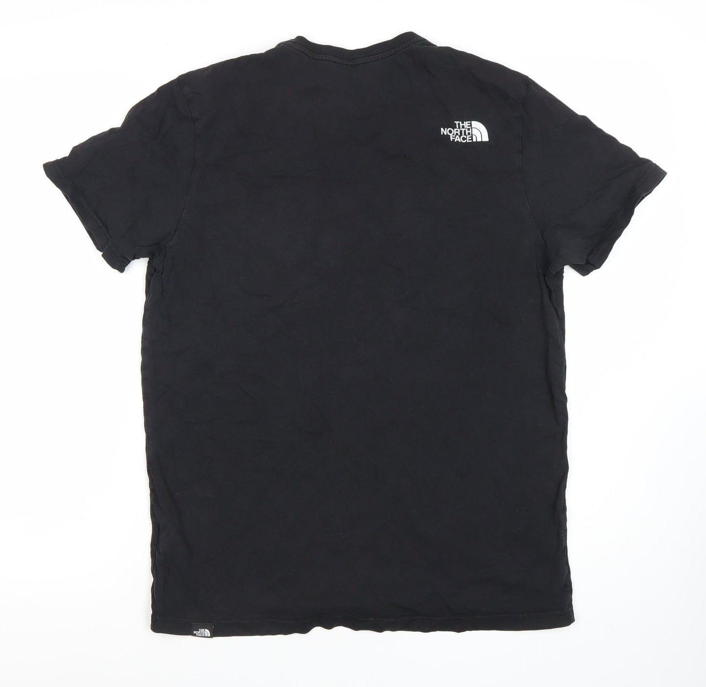 The North Face Black Men’s Medium Logo T-Shirt