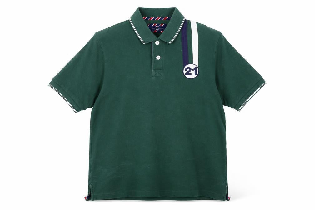 Mens UK Size M Marks and Spencer Cotton Polo Shirt