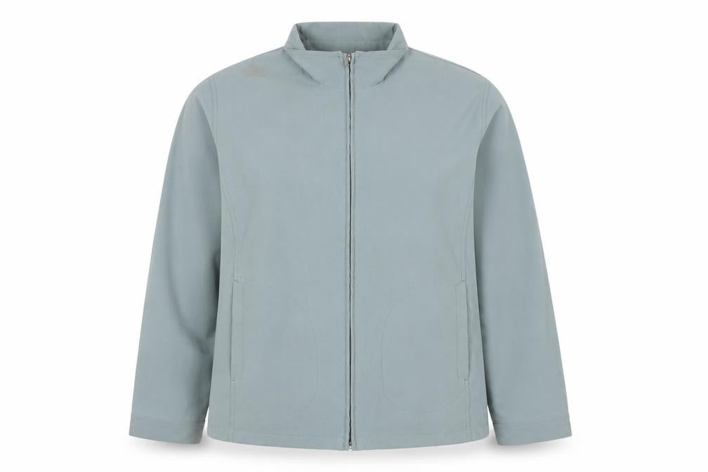 Womens UK Size 16 BHS Blue Basic Jacket