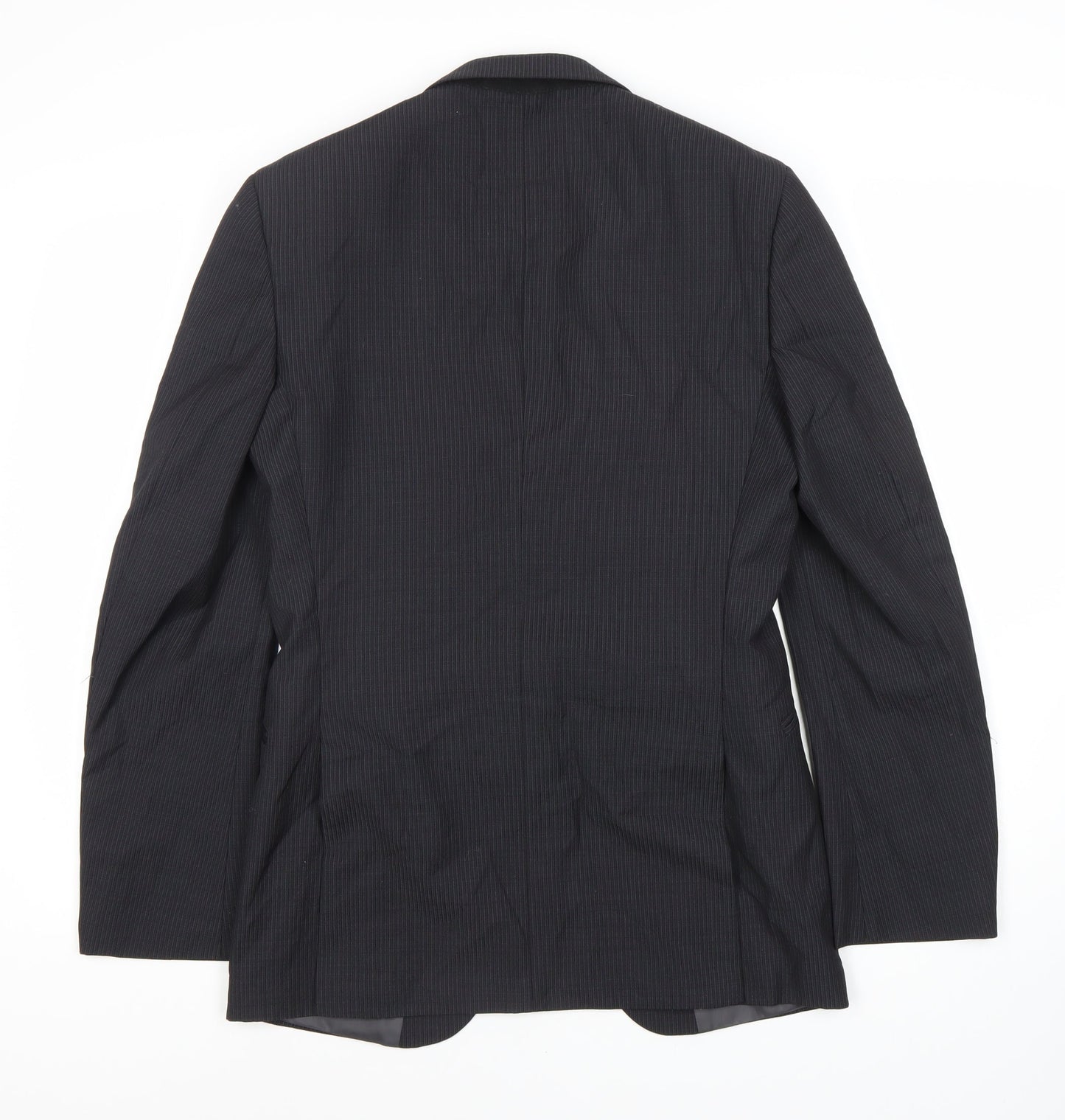 Marks and Spencer Men's Charcoal Blazer 34M