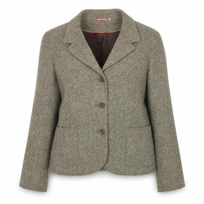 Womens UK Size 16 Berketex Regular Grey Suit Jacket