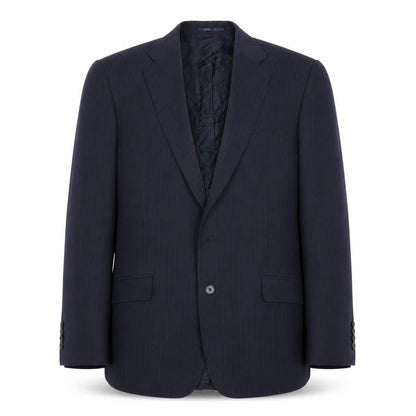 Mens UK Size 42 Jaeger Regular Blue Suit Jacket