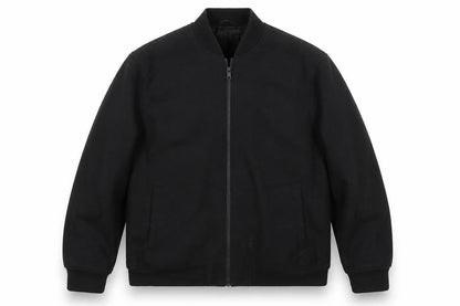 Marks & Spencer Men's Black Basic Jacket, L 41"-43"