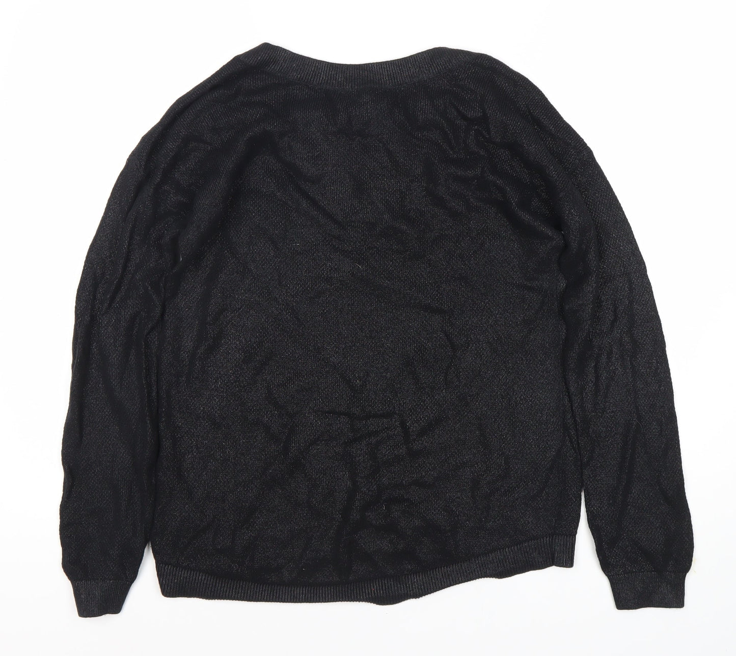 Banana Republic Women's Black Small Pullover Jumper