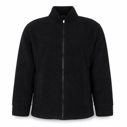 Mens UK Size S ØRN Black Basic Jacket