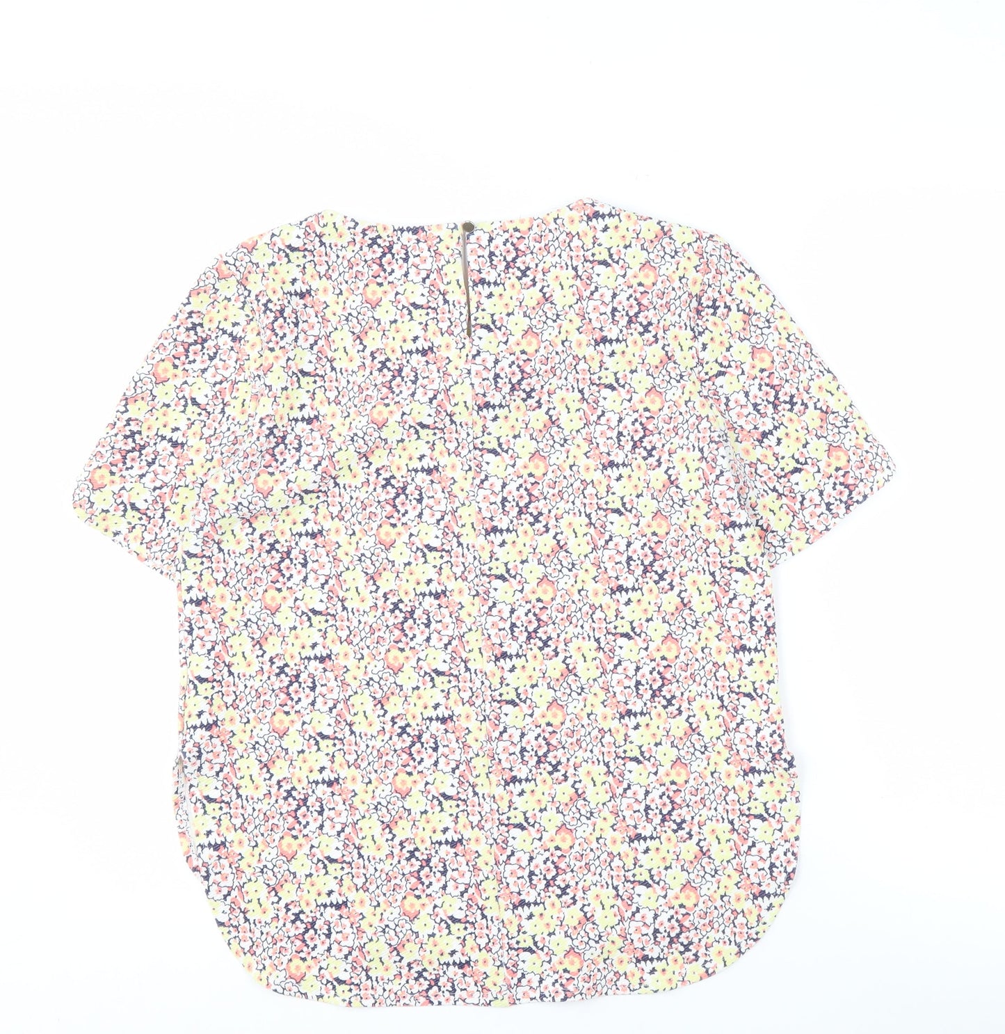 Womens UK Size 12 Warehouse Multicoloured  Blouse