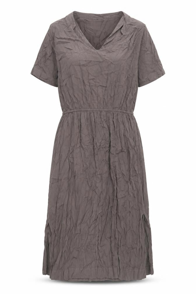Louche Women's Grey Sheath Dress Size 12