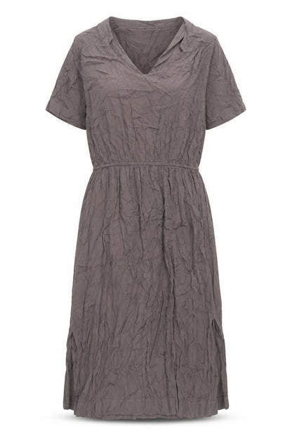 Louche Women's Grey Sheath Dress Size 12