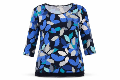 Womens UK Size 14 Isle Multicoloured  T-Shirt
