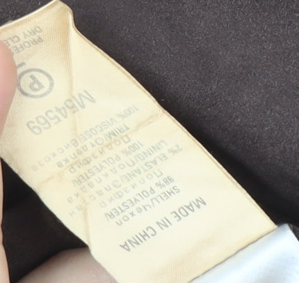 Next Women's Brown Pencil Skirt Size 10