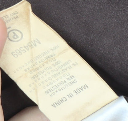 Next Women's Brown Pencil Skirt Size 10