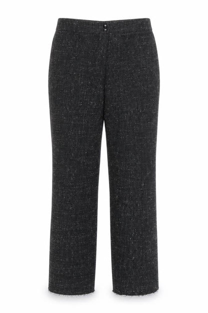 Gold by Michael H Women's Black Trousers Size 18