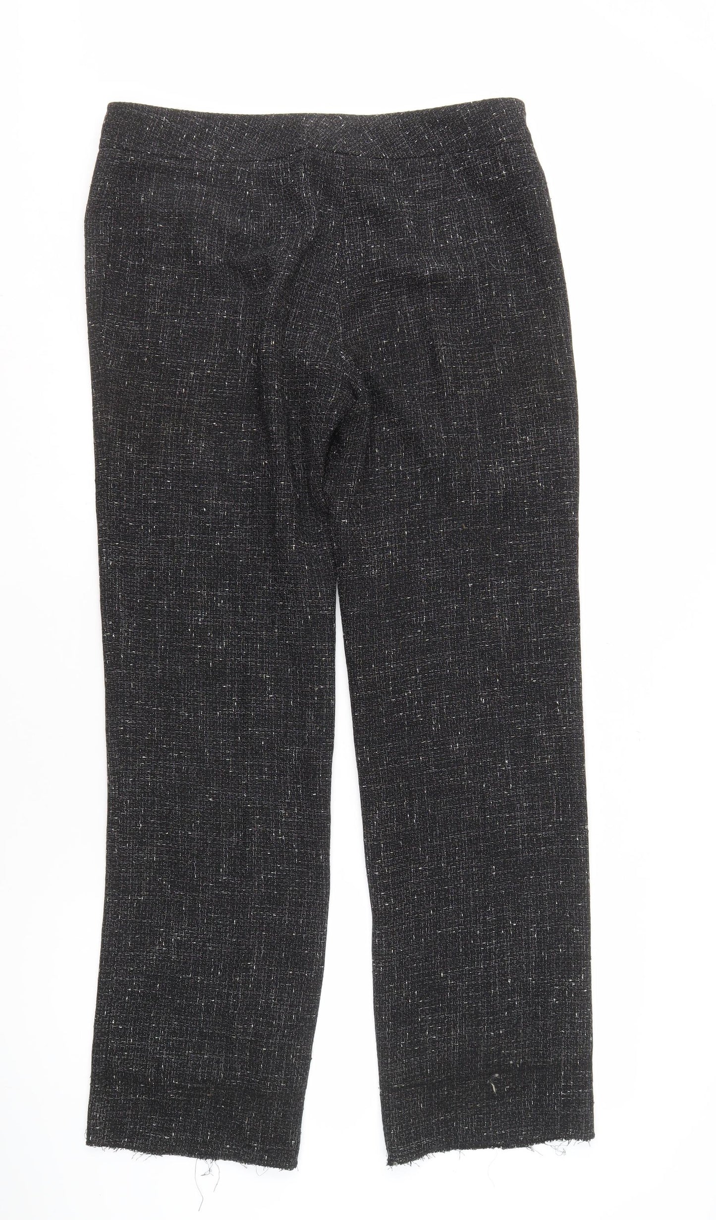 Gold by Michael H Women's Black Trousers Size 18