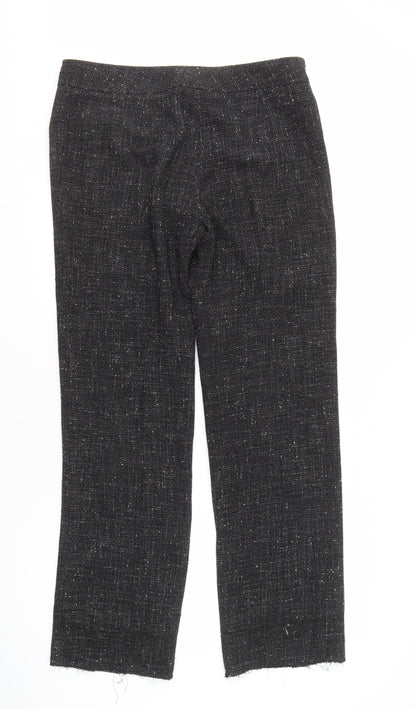 Gold by Michael H Women's Black Trousers Size 18