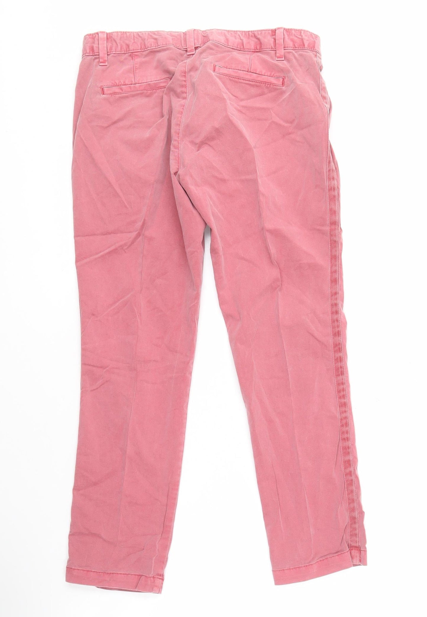 Gap Women's Pink Petite Chinos Size 2