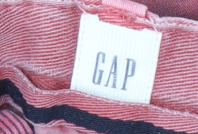 Gap Women's Pink Petite Chinos Size 2