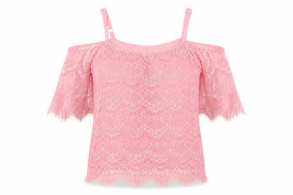 Womens UK Size L Klass Pink Camisole Blouse